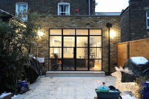 Wrap around Extension