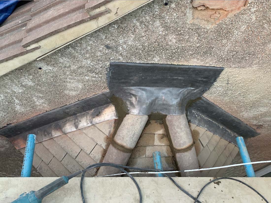 Lead Flashing | S & M Solutions Ltd