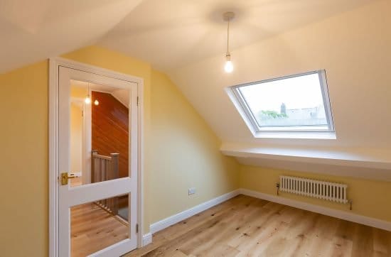 Loft Conversion in London – S&M Solutions Ltd, Design and Build Contractors London