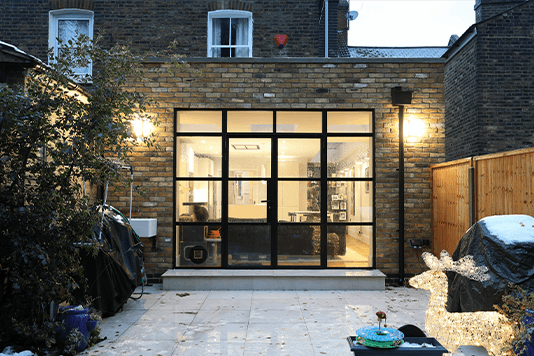 New Build Blackheath – S&M Solutions Ltd, Design and Build Contractors London