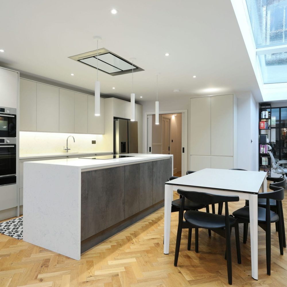 Home – S&M Solutions Ltd, Design and Build Contractors London