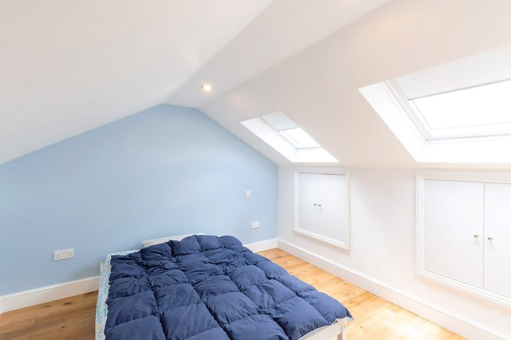 Loft Conversion, Blackheath, London SE3 – S&M Solutions Ltd, Design and Build Contractors London