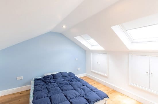 Loft Conversion, Blackheath, London SE3 – S&M Solutions Ltd, Design and Build Contractors London