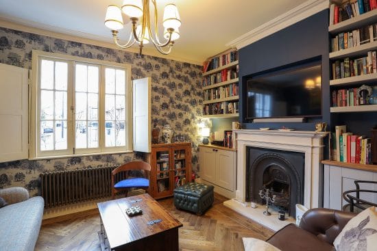 What £150k Gets You in a London Home Renovation in 2025 – S&M Solutions Ltd, Design and Build Contractors London