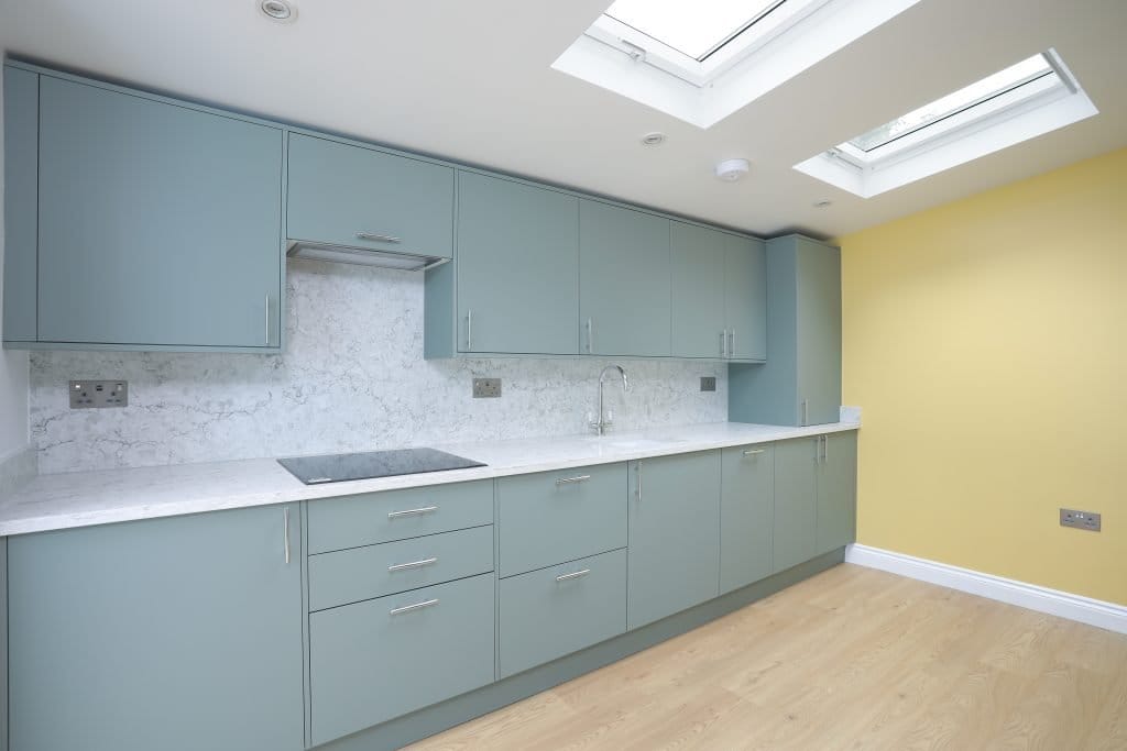 Home extension and renovation project in London by S & M Solutions Ltd