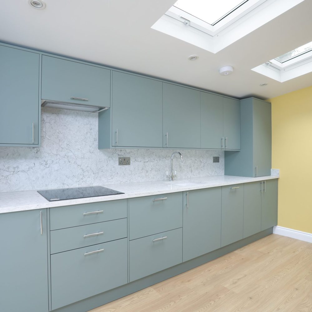 Home extension and renovation project in London by S & M Solutions Ltd