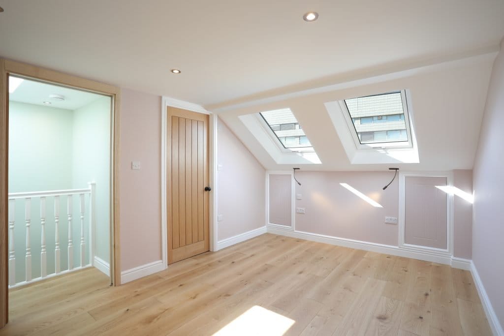 Loft Conversions 2025: Why They're Booming – S&M Solutions Ltd, Design and Build Contractors London