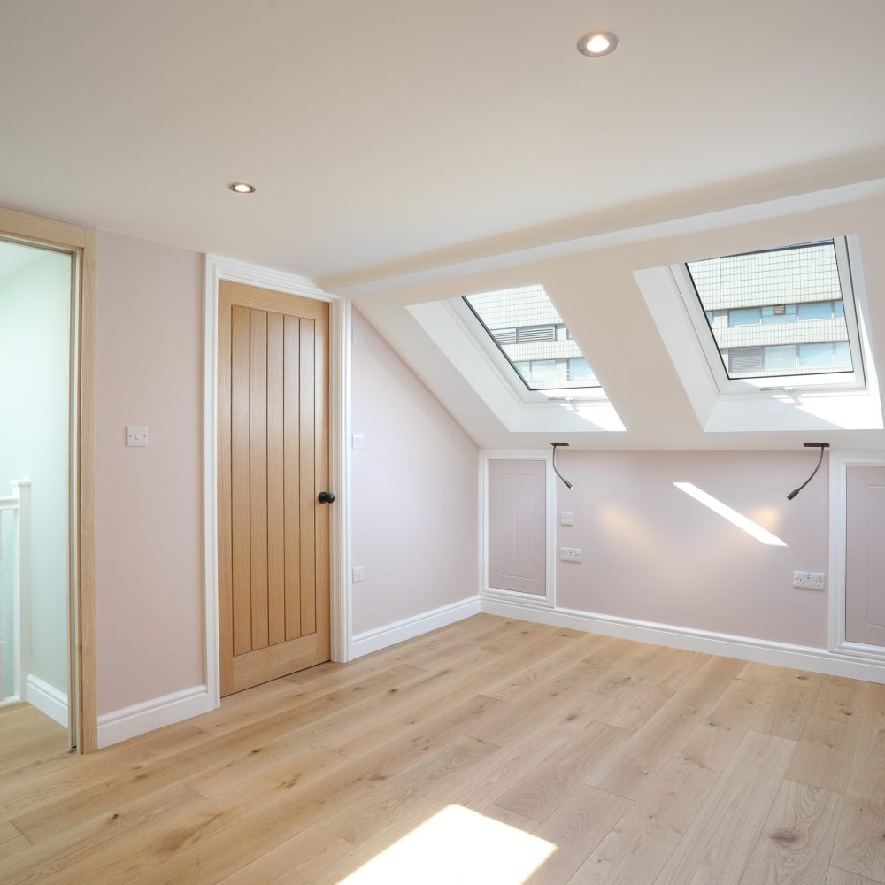 Loft Conversions Kensington – S&M Solutions Ltd, Design and Build Contractors London