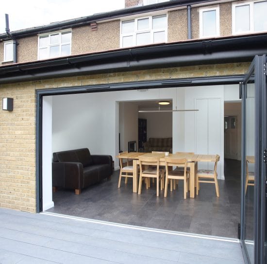 rear extension