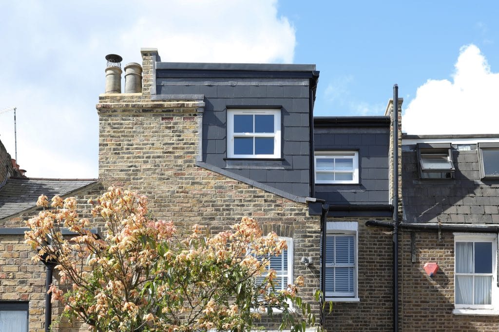 L-Shaped Loft Dormer Conversion in Greenwich, London – S&M Solutions Ltd, Design and Build Contractors London