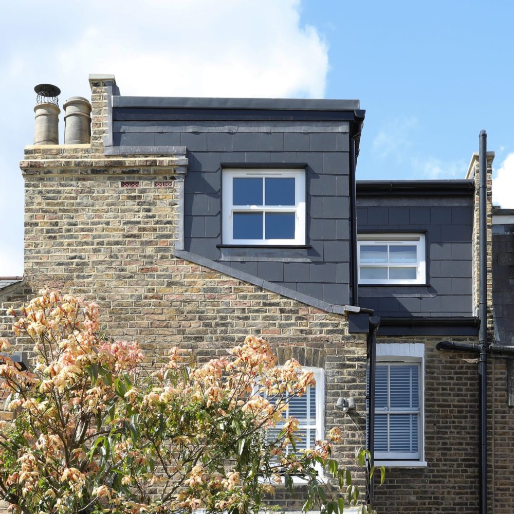 L-Shaped Loft Dormer Conversion in Greenwich, London – S&M Solutions Ltd, Design and Build Contractors London