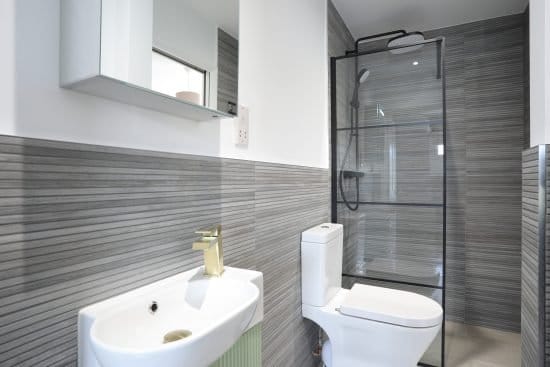 Case Study: Smart Bathroom Reconfiguration and New En-Suite in South London – S&M Solutions Ltd, Design and Build Contractors London