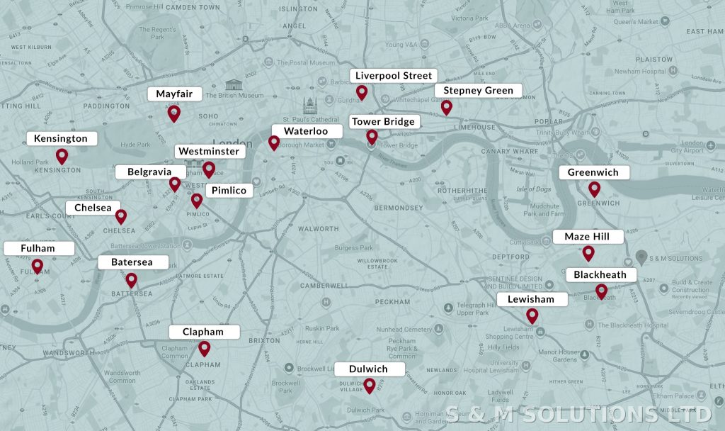 10 Expert Ways To Add Value To Your Home – S&M Solutions Ltd, Design and Build Contractors London