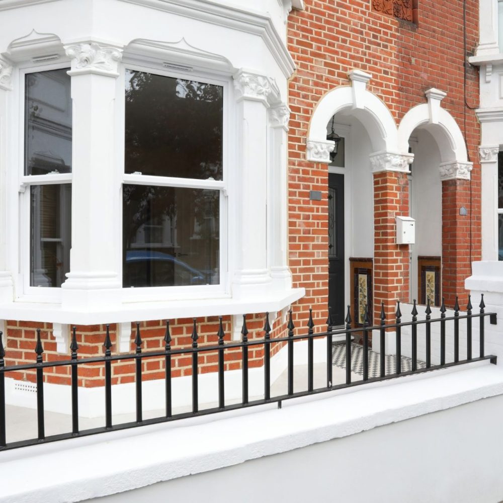 Victorian house refurbishment project in Plumstead, South East London