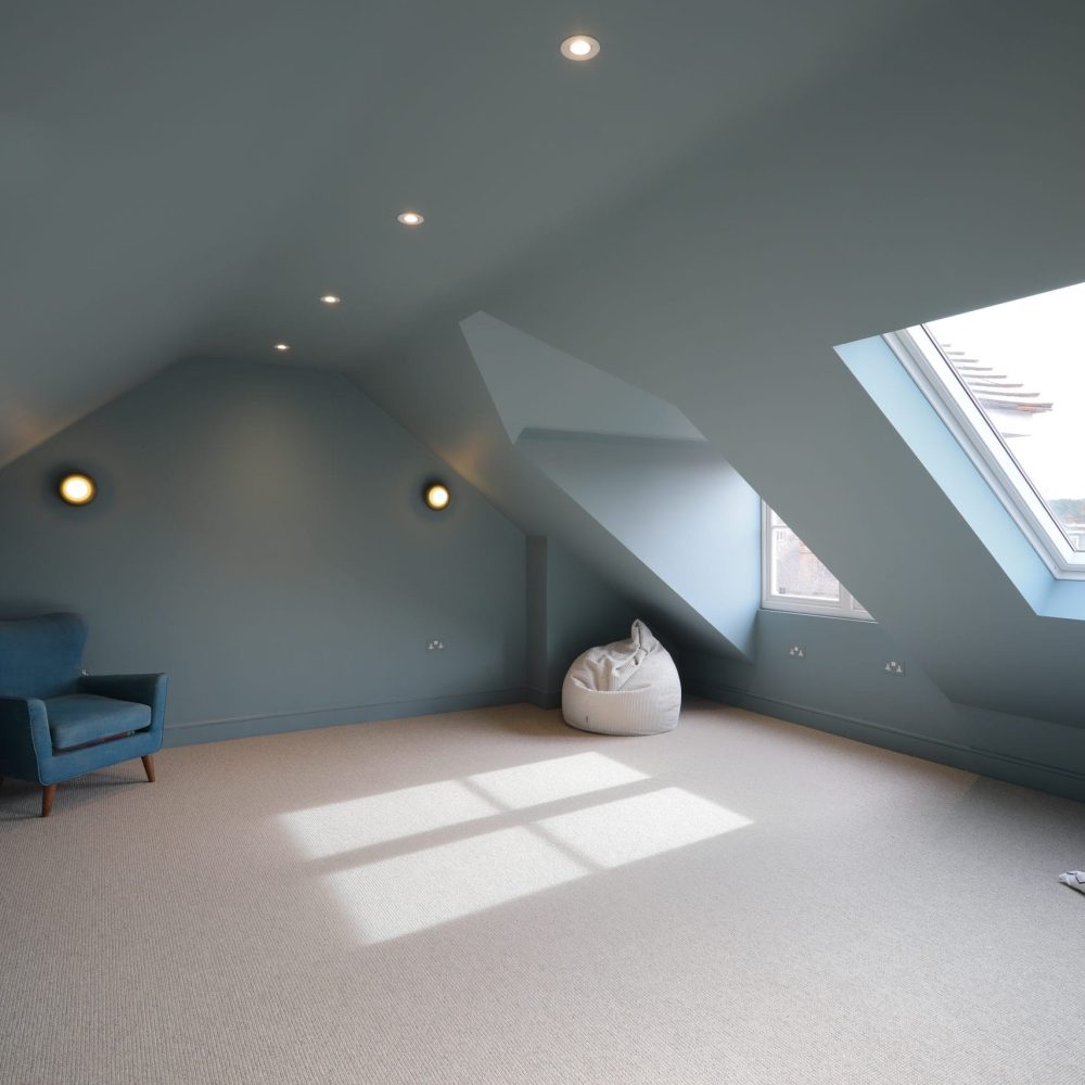 Design and build residential refurbishment by S & M Solutions Ltd